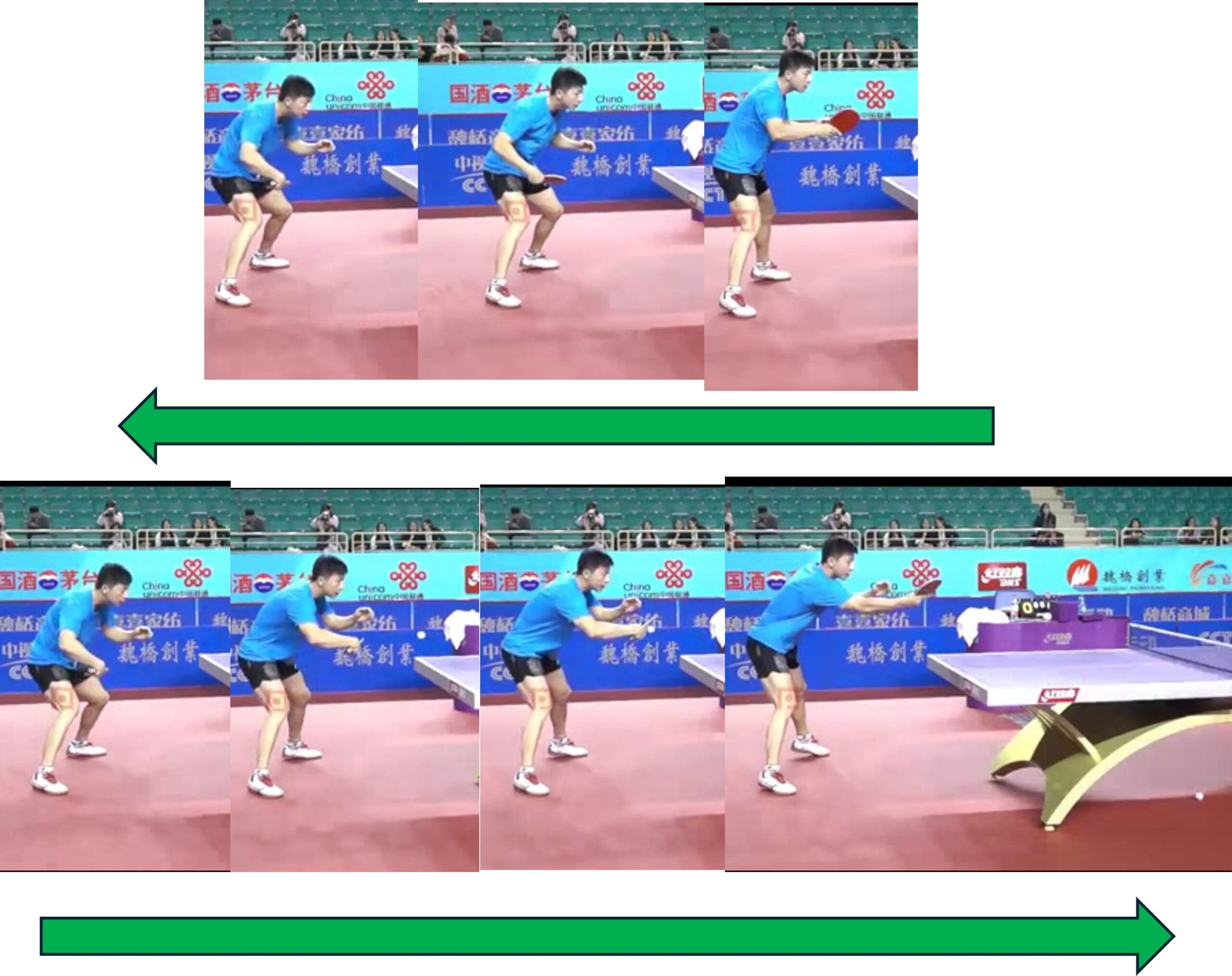 secuencia malong bhtp