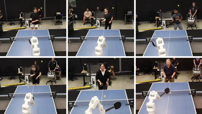 Robot_AI_Ping_Pong