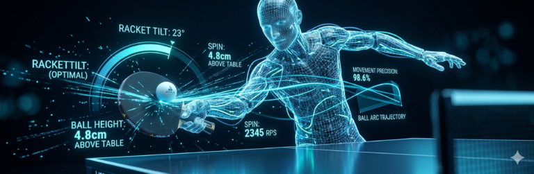 Forehand hiperbólico de eje oblicuo: una propuesta biomecánica para el tenis de mesa de la pelota plástica.